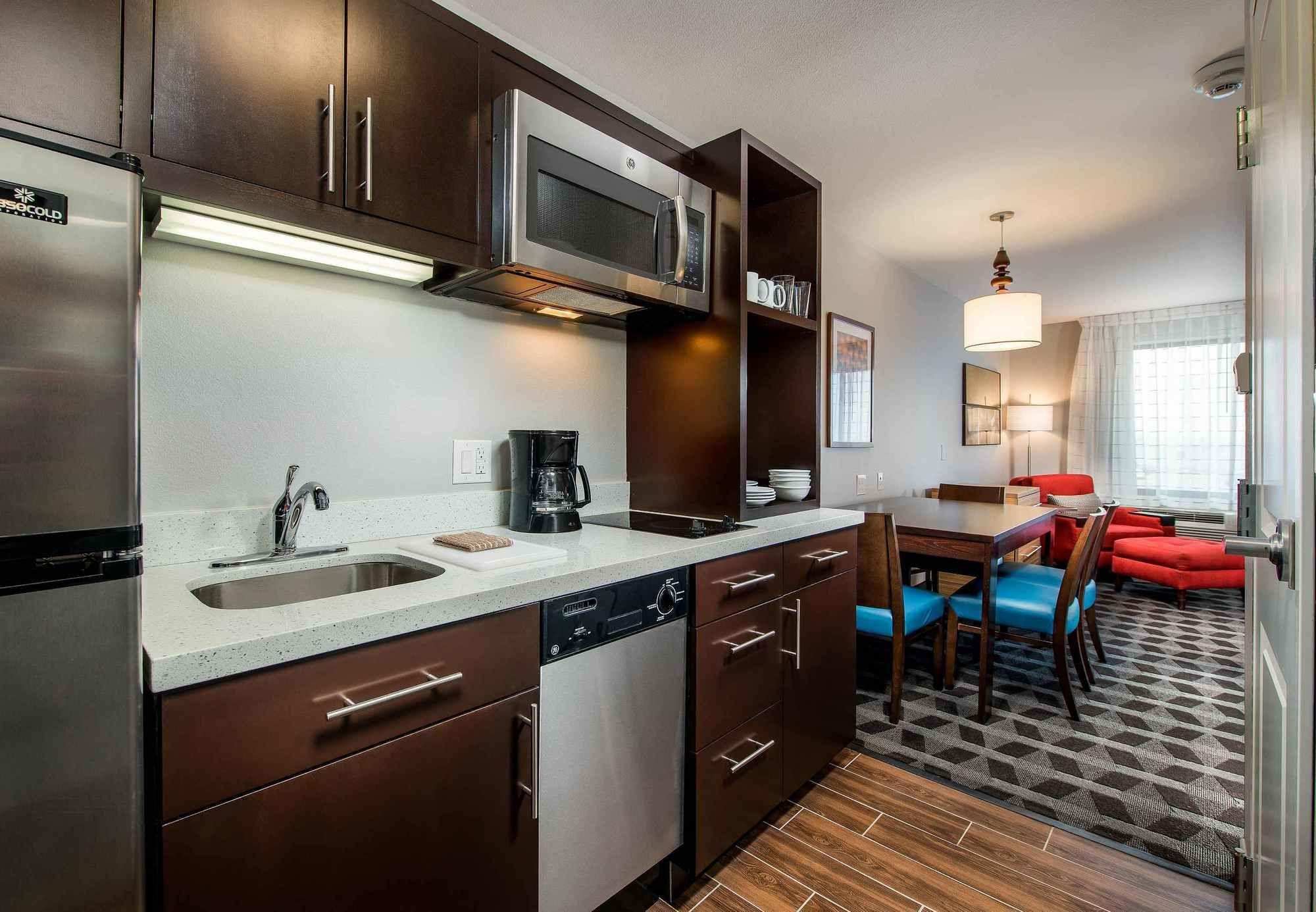 Towneplace Suites By Marriott Waco South Dış mekan fotoğraf