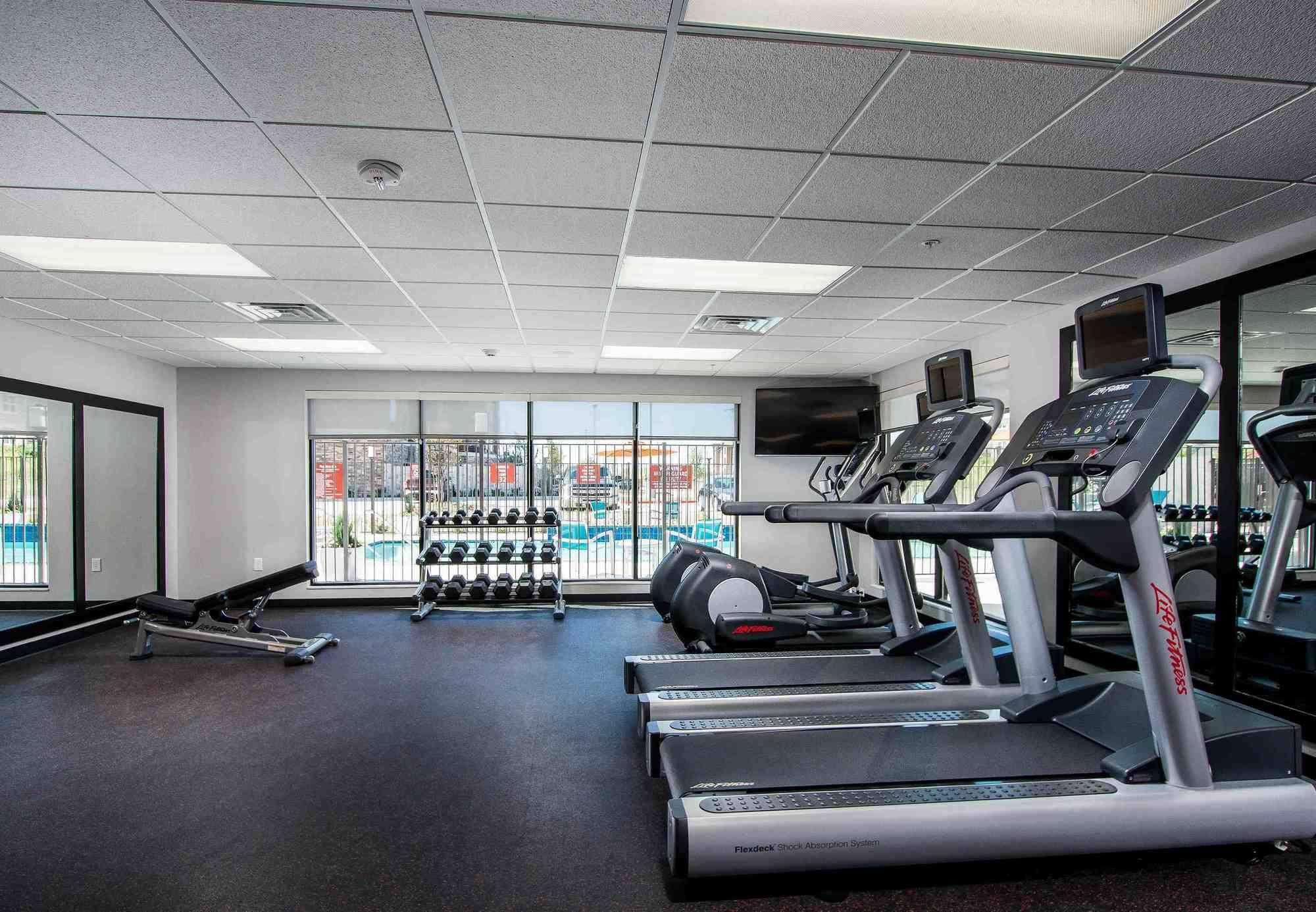 Towneplace Suites By Marriott Waco South Dış mekan fotoğraf
