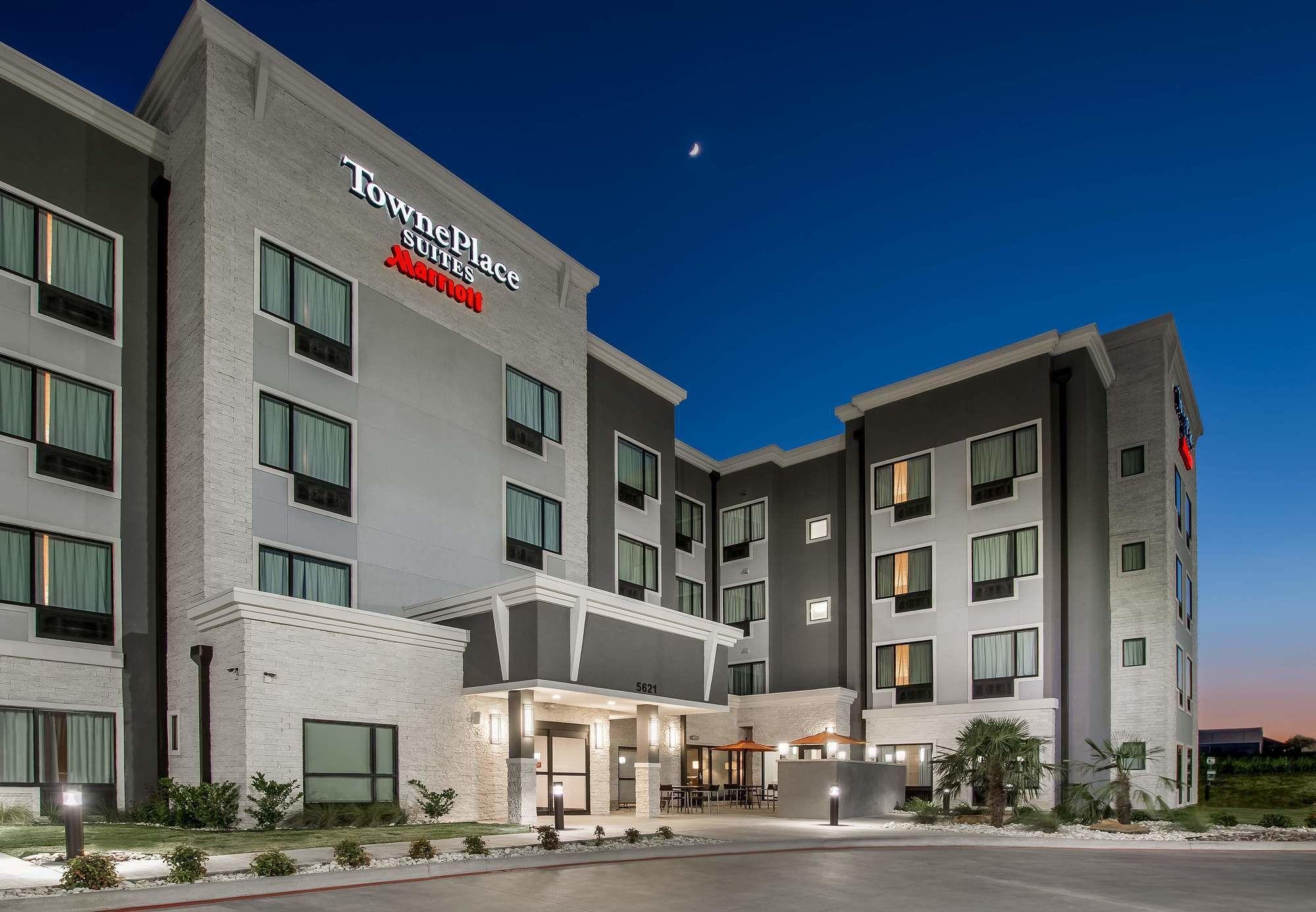 Towneplace Suites By Marriott Waco South Dış mekan fotoğraf