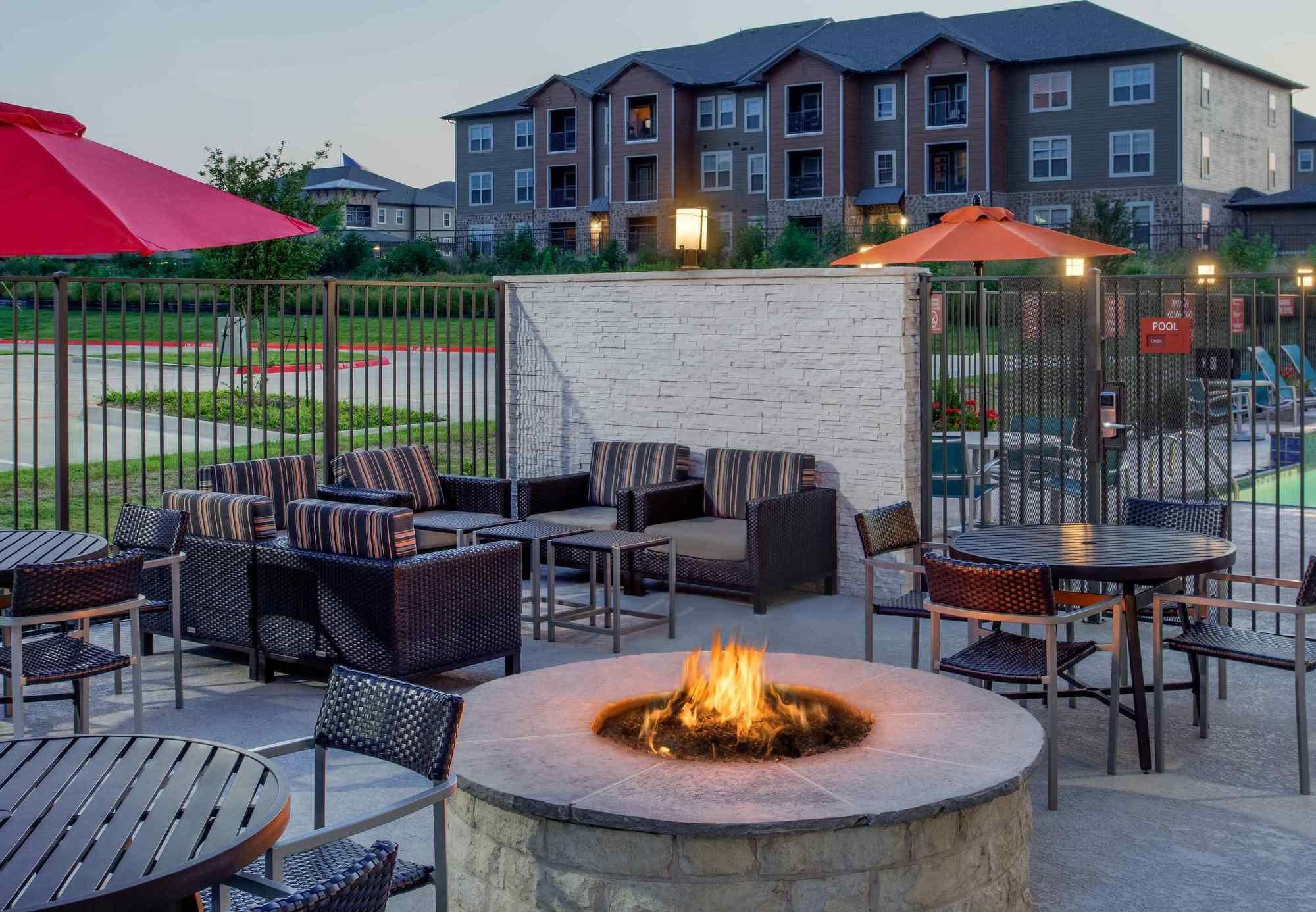 Towneplace Suites By Marriott Waco South Dış mekan fotoğraf