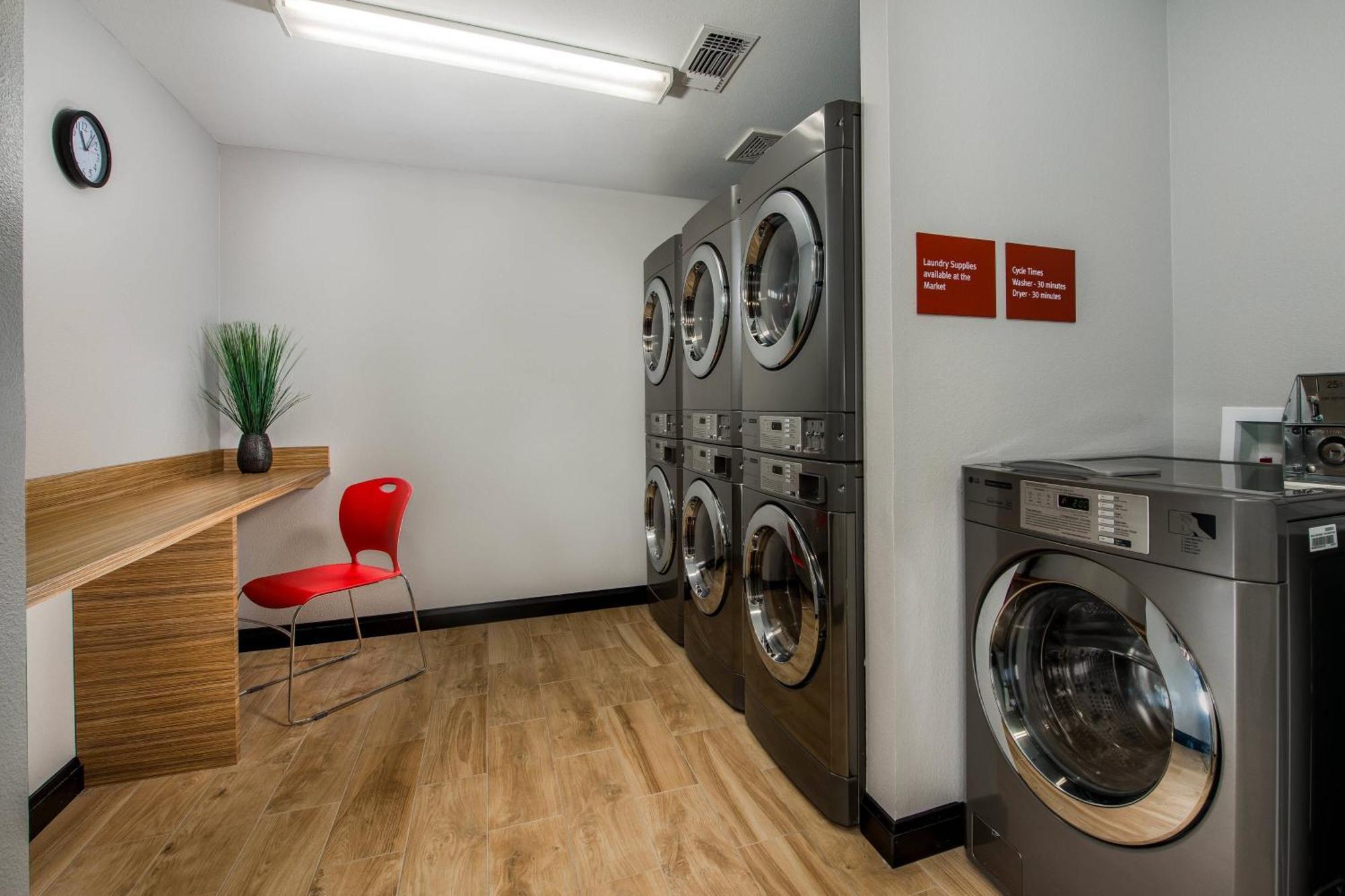 Towneplace Suites By Marriott Waco South Dış mekan fotoğraf