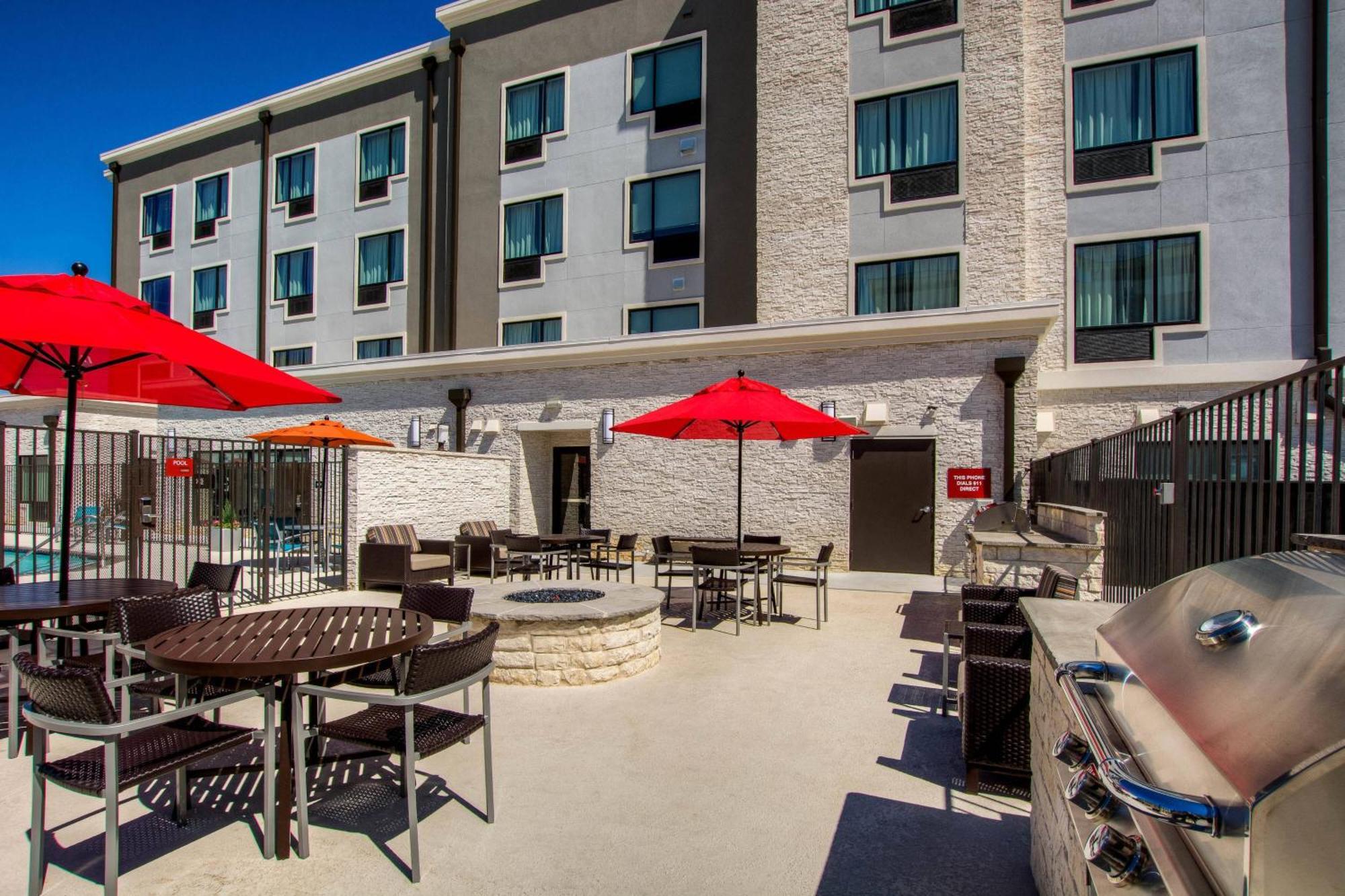 Towneplace Suites By Marriott Waco South Dış mekan fotoğraf