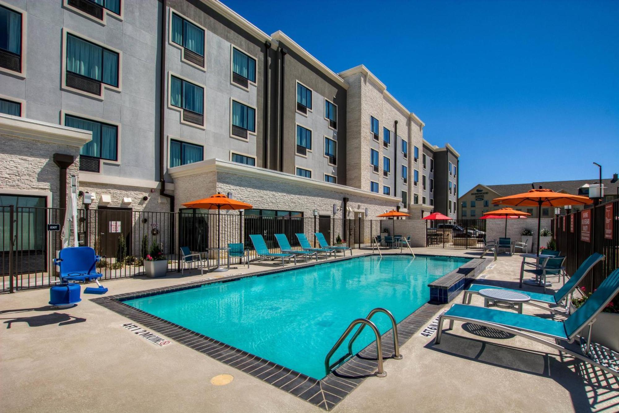 Towneplace Suites By Marriott Waco South Dış mekan fotoğraf