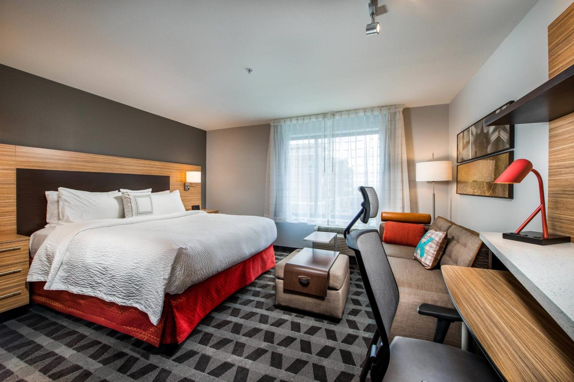 Towneplace Suites By Marriott Waco South Dış mekan fotoğraf