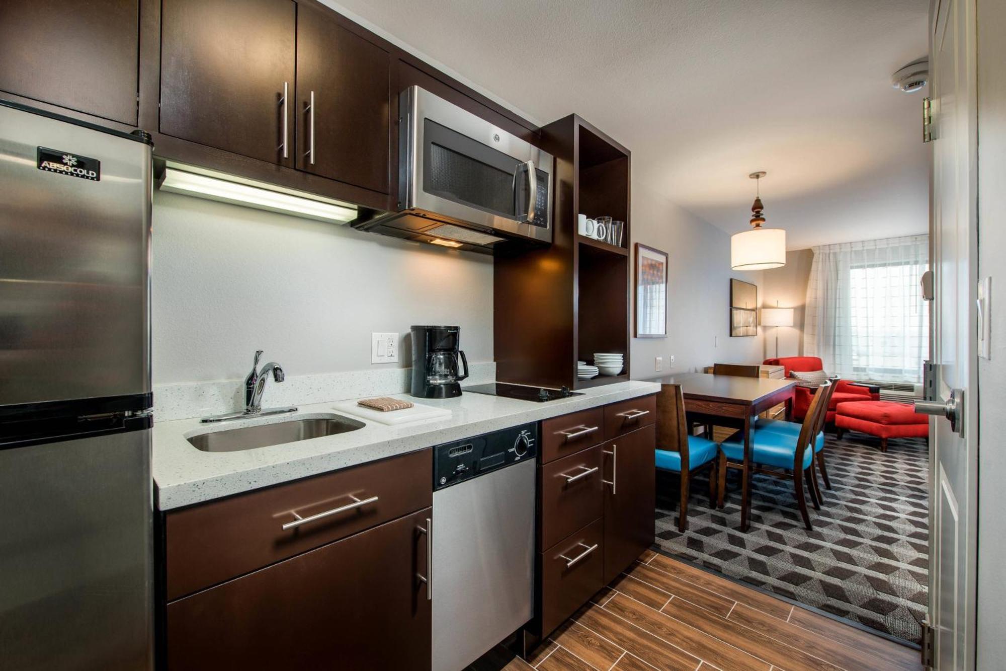 Towneplace Suites By Marriott Waco South Dış mekan fotoğraf
