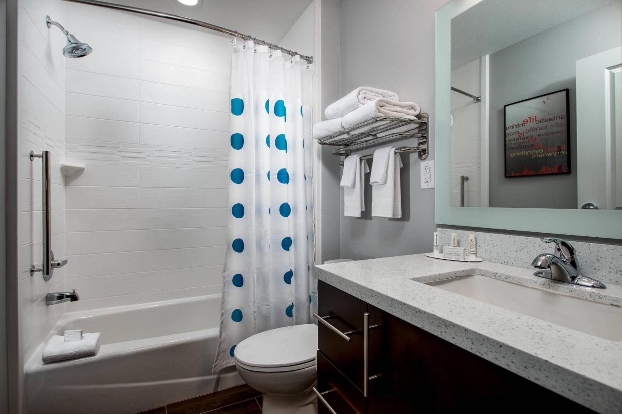 Towneplace Suites By Marriott Waco South Dış mekan fotoğraf