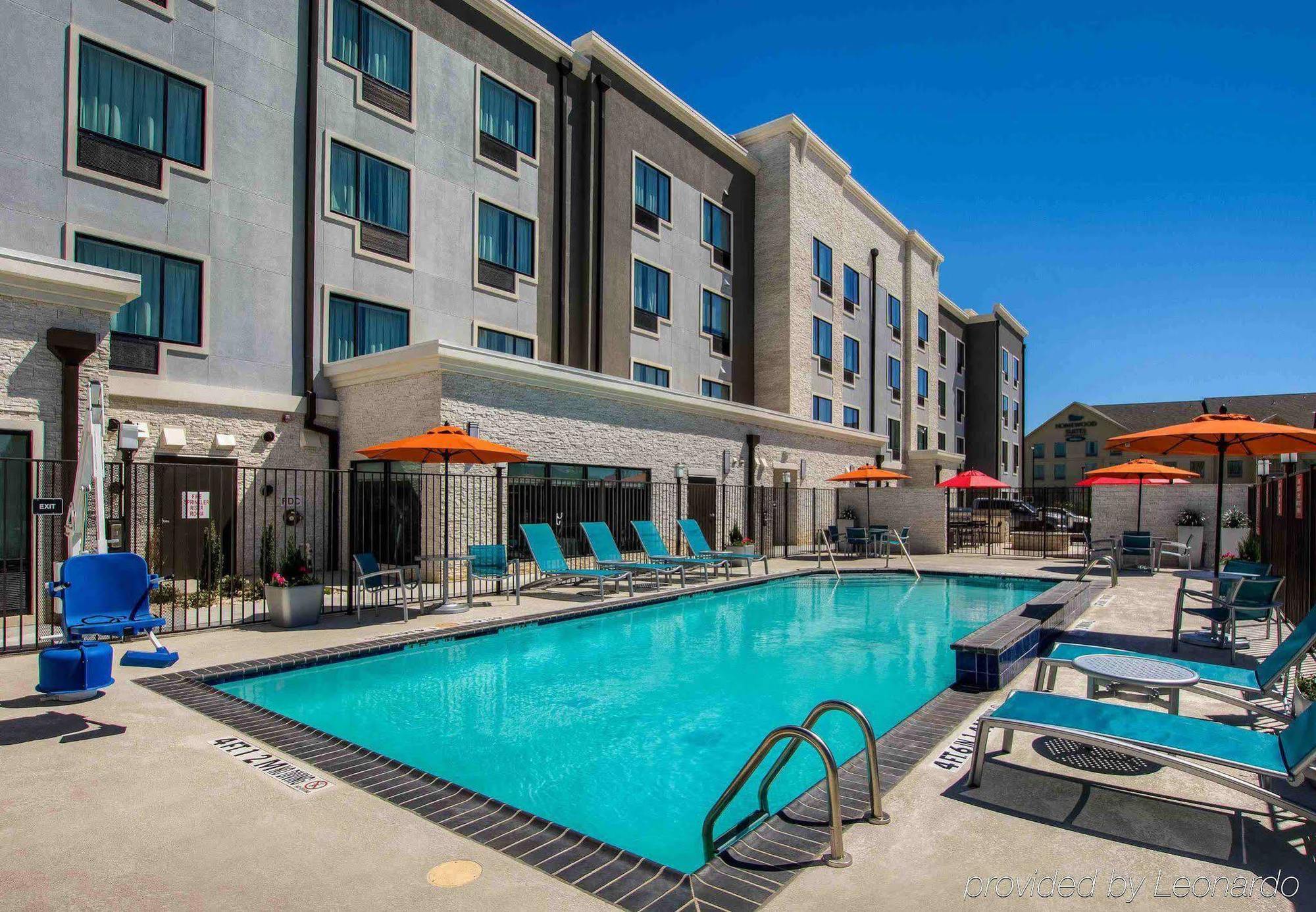 Towneplace Suites By Marriott Waco South Dış mekan fotoğraf