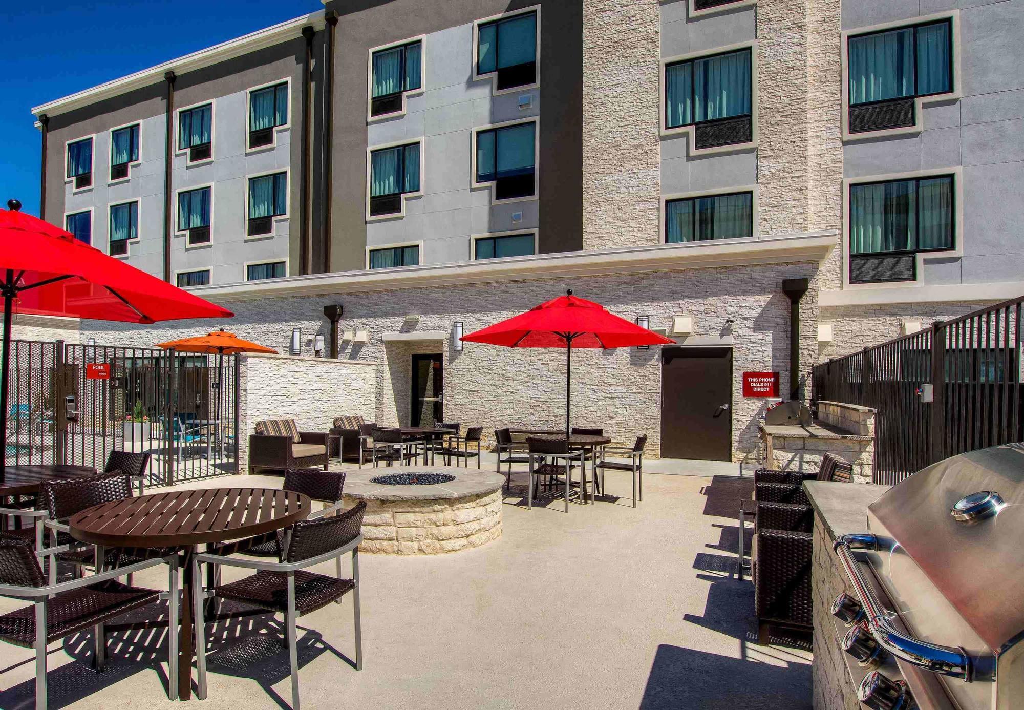 Towneplace Suites By Marriott Waco South Dış mekan fotoğraf