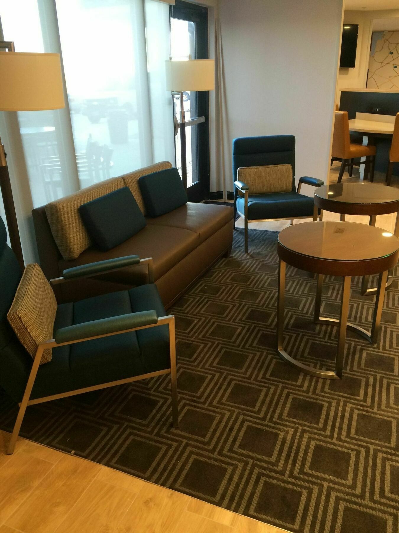 Towneplace Suites By Marriott Waco South Dış mekan fotoğraf